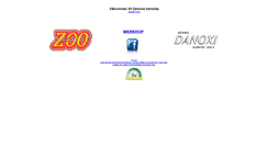 Desktop Screenshot of danoxi.se